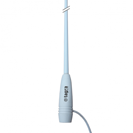 NAUTIC-156 - ANTENNE OMNI VHF 156⁠-⁠162,5 MHz AVEC CABLE 5,5M RG58 - 