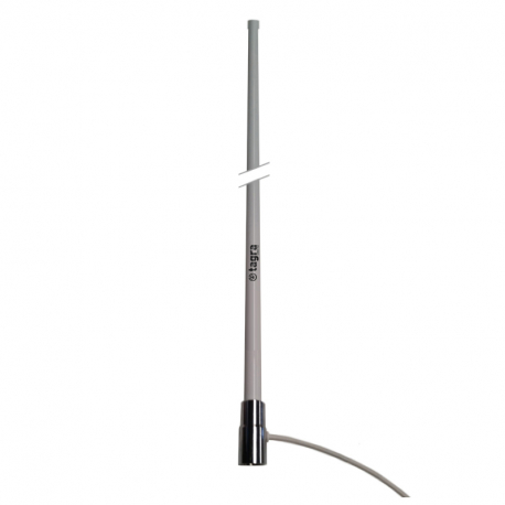VHN-2500 - ANTENNA OMNI VHF 156⁠-⁠162,5 MHz WITH 5,5M RG58 CABLE - 