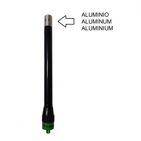 A-144M5B - OMNI MOBILE ANTENNA M5 VHF 160⁠-⁠170 MHz - 