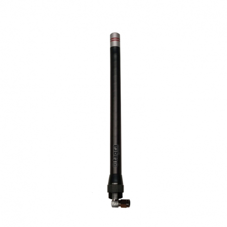 A-144SMA/AC - ANTENA OMNI MOVIL SMA ACODADO VHF 150⁠-⁠160 MHz - 
