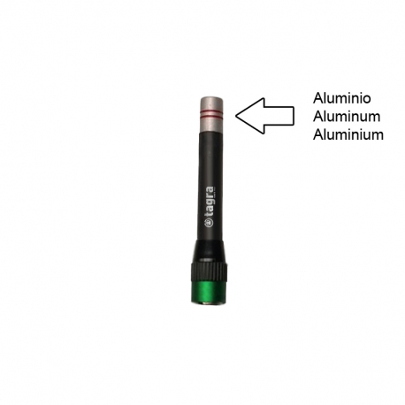 A-400BN - OMNI MOBILE ANTENNA BNC UHF 400⁠-⁠455 MHz - 