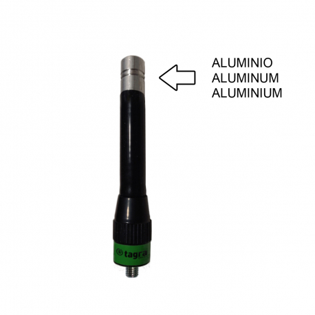 A-400M5 - ANTENA OMNI MOVIL SMA UHF 400⁠-⁠455 MHz - 