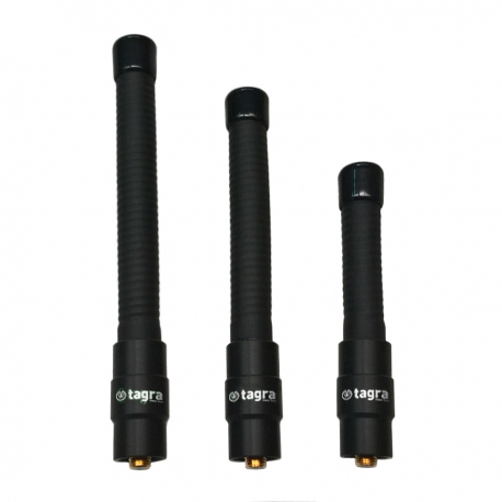 A-400SMAH - OMNI MOBILE ANTENNA SMA FEMALE UHF 455⁠-⁠520 MHz - 