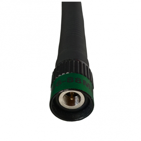 A-80SMA - OMNI MOBILE ANTENNA SMA VHF 66⁠-⁠88 MHz - 