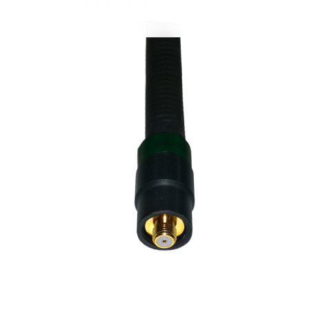 A-80SMAH - OMNI MOBILE ANTENNA SMA VHF 66⁠-⁠88 MHz - 