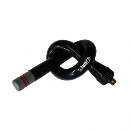 A-80SMAH - OMNI MOBILE ANTENNA SMA VHF 66⁠-⁠88 MHz - 