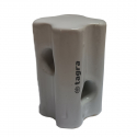 ISO-CER-2 - ACCESORIES - CABLES - CERAMIC INSULATOR FOR HF CABLE