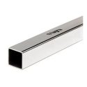 I-45xx - ACCESORIES - TUBE - POLISHED STAINLESS STEEL SQUARE TUBE MAX LENGTH = 3M