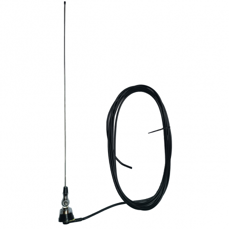 VH-1 - KIT BASE OMNI 1/4 VHF 136⁠-⁠174 MHz and UHF 380⁠-⁠520 MHz - 