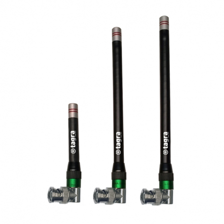 A-400BNA AC - OMNI MOBILE ANTENNA ELBOWED BNC UHF 455⁠-⁠520 MHz - Different models available