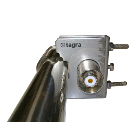CF-34TB - ANTENA OMNI BASE VHF 140⁠-⁠174 MHz - 