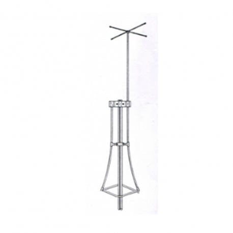 BT-101 - ANTENNE OMNI BASE CB 27 MHz (AVANTI ASTROPLANE) - 