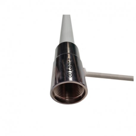 UHN-70/3B - ANTENA OMNI UHF 440⁠-⁠470 MHz CON CABLE 5,5M RG58 - Detalle del conector