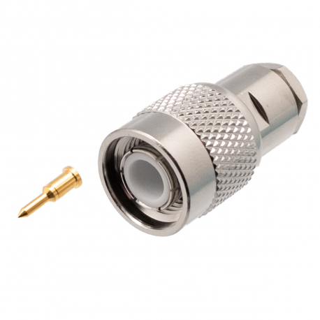 C004029T - CONECTOR TNC RG⁠-⁠58 MACHO - 