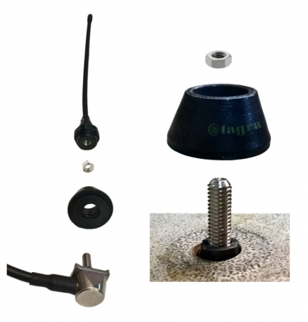 TM-8 - ANTENA PARA VEHICULOS OMNI GSM 868 MHz - 