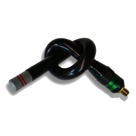 A-380M5 - ANTENA OMNI MOVIL SMA UHF 380⁠-⁠400 MHz - 