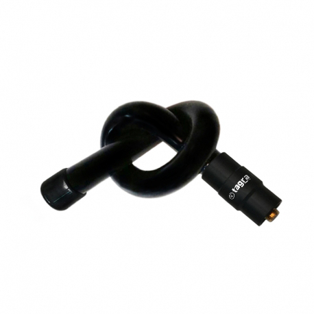 A-380SMAH - ANTENA OMNI MOVIL SMA HEMBRA UHF 380⁠-⁠400 MHz - 