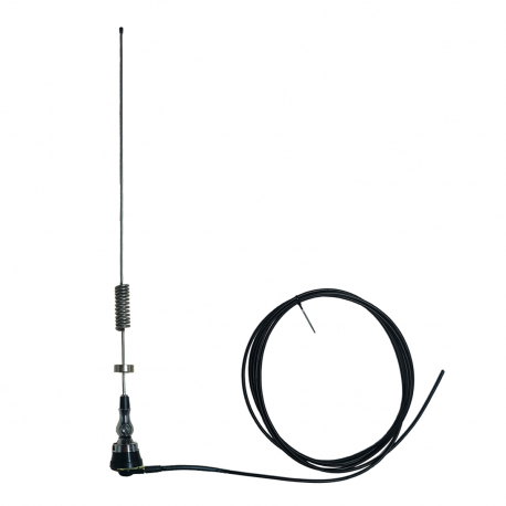 UH-50 - OMNI MOVIL 1/4 + 5/8 UHF 400⁠-⁠470 MHz - 