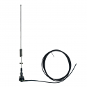 UH-50 - TERRESTRES - UHF - OMNI MOVIL 1/4 + 5/8 UHF 400-470 MHz