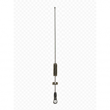 RUH-50 - RADIANTE OMNI MOVIL 1/4 + 5/8 UHF 400⁠-⁠470 MHz - 