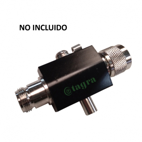 KAD-140/5 - ANTENA OMNI BASE VHF 136⁠-⁠146 MHz - 