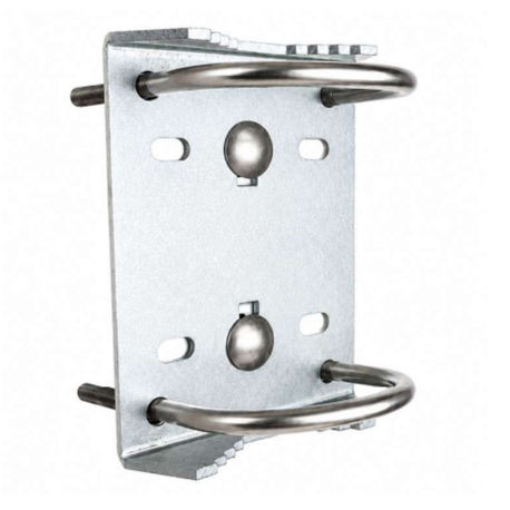 SVH-64-C25 - GARRA SUJECCIÓN VERTICAL⁠-⁠HORIZONTAL PARA MÁSTILES ∅ 35⁠-⁠64 MM - 