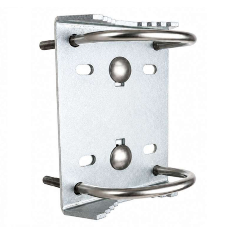 SVH-64-R30 - GARRA SUJECCIÓN VERTICAL⁠-⁠HORIZONTAL PARA MÁSTILES ∅ 35⁠-⁠64 MM - 