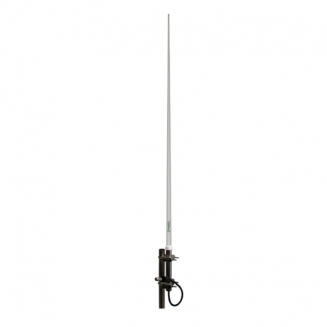 KAD-460 - OMNI ANTENNA UHF 450⁠-⁠470 MHz - Tube and support in INOX