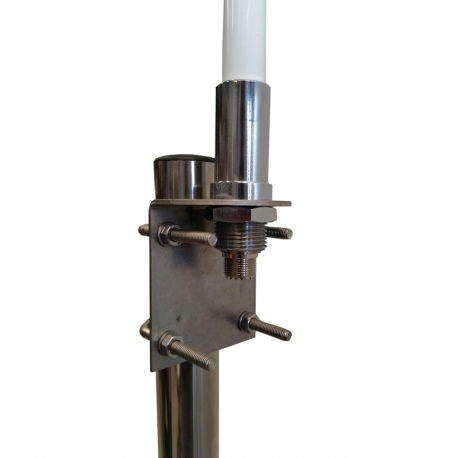 CVX-4 - ANTENNE OMNI BASE VHF 144⁠-⁠162,5 MHz - DETAIL SUPPORT